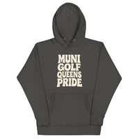  QCC Muni Golf Queens Pride Hoodie