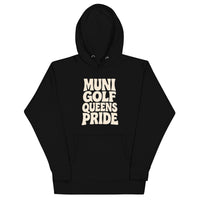  QCC Muni Golf Queens Pride Hoodie