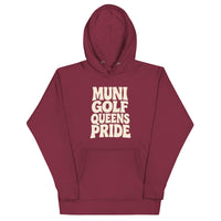  QCC Muni Golf Queens Pride Hoodie
