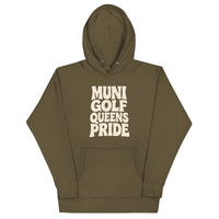  QCC Muni Golf Queens Pride Hoodie