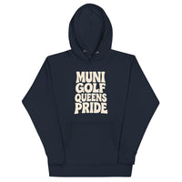  QCC Muni Golf Queens Pride Hoodie