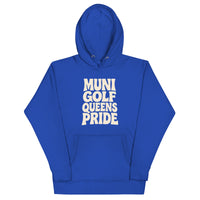  QCC Muni Golf Queens Pride Hoodie