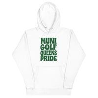 QCC Muni Golf Queens Pride Hoodie