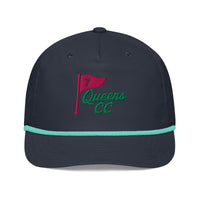 QCC NO 7 golf rope hat 
