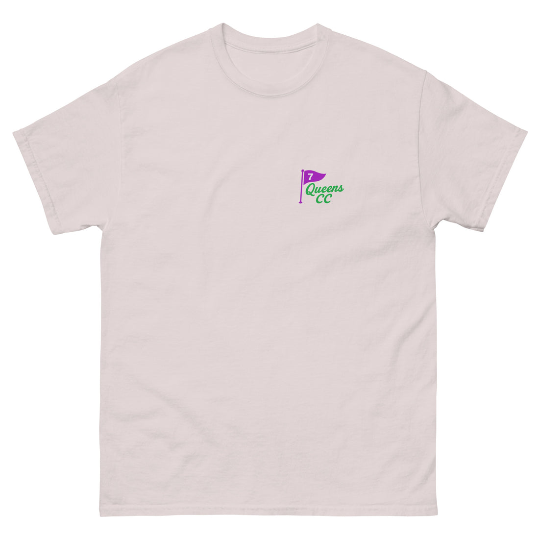  Queens CC “City’s Country Club” Tee