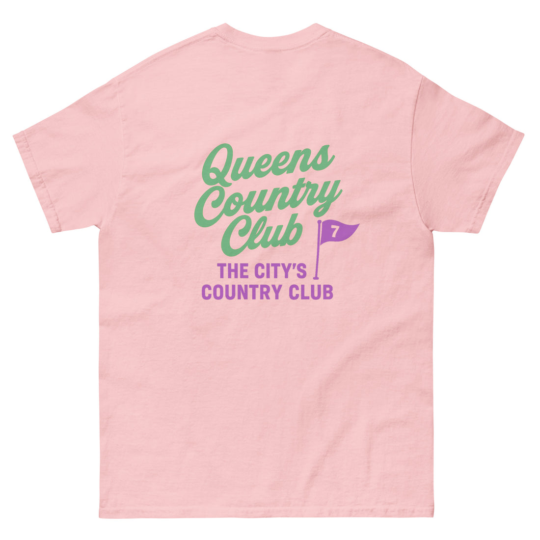  Queens CC “City’s Country Club” Tee