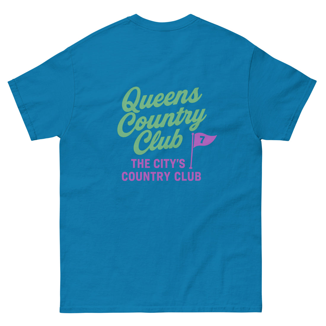  Queens CC “City’s Country Club” Tee