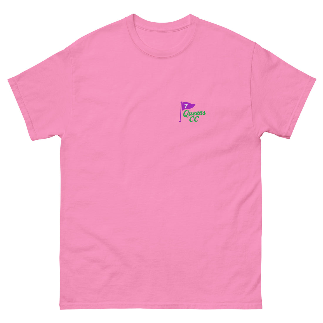  Queens CC “City’s Country Club” Tee