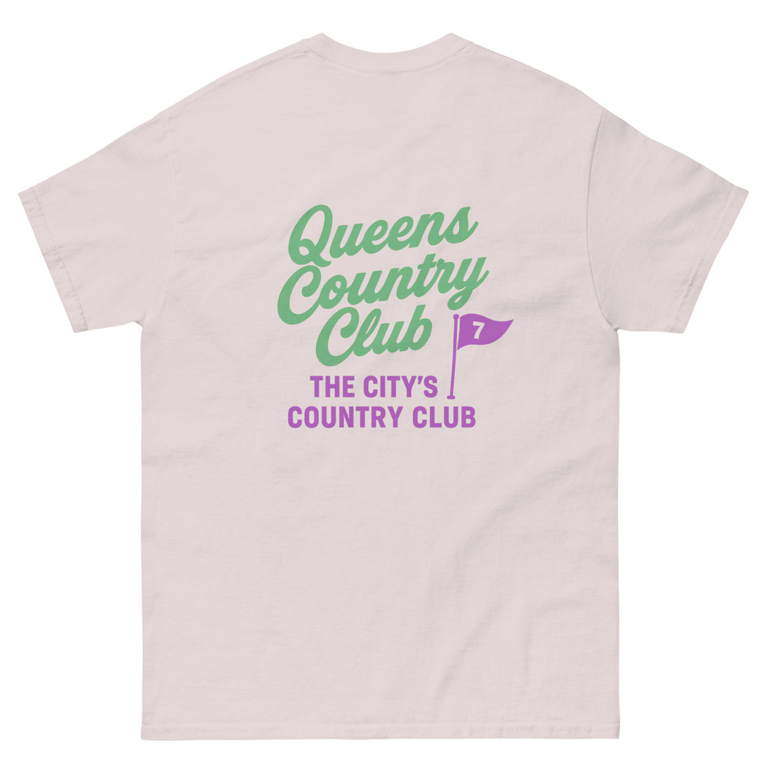  Queens CC “City’s Country Club” Tee
