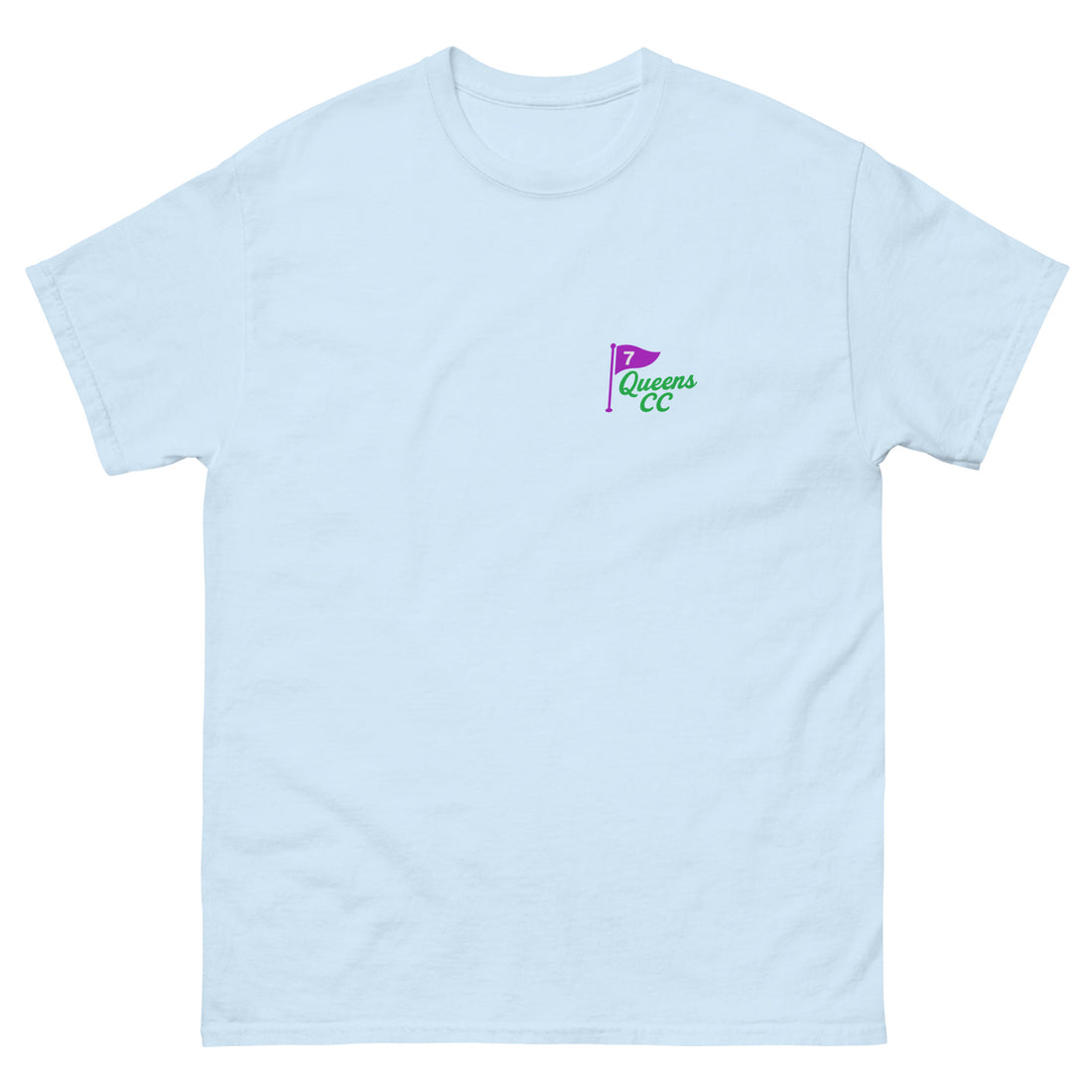  Queens CC “City’s Country Club” Tee