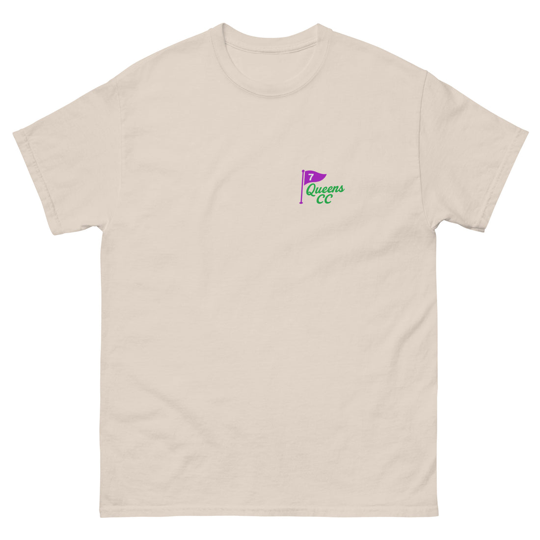  Queens CC “City’s Country Club” Tee