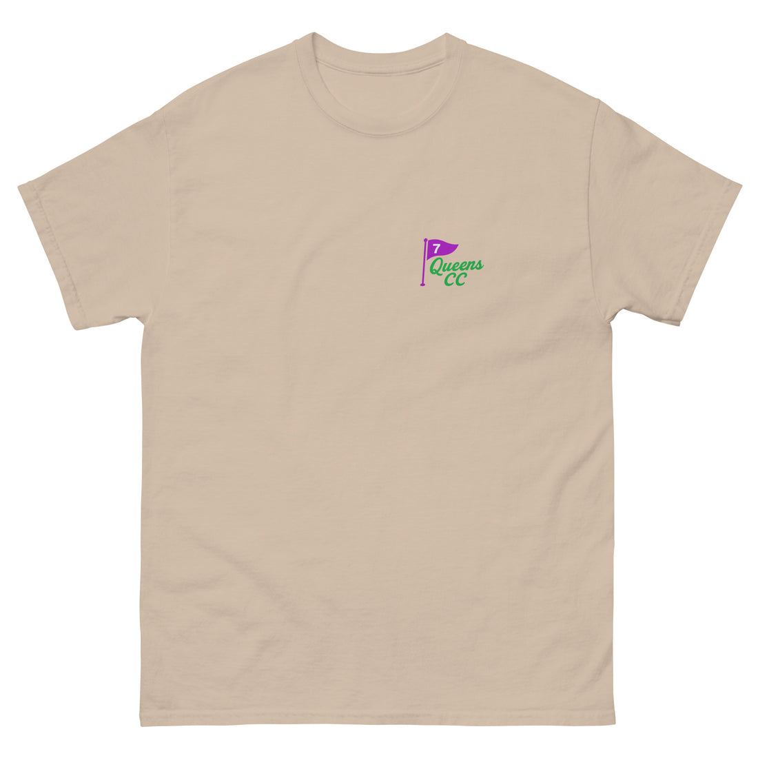  Queens CC “City’s Country Club” Tee
