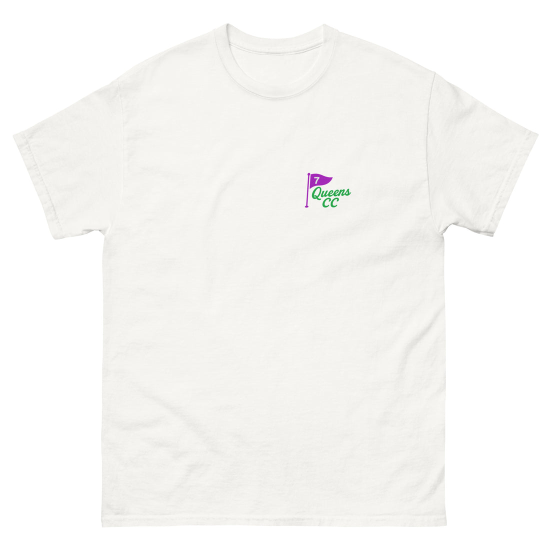  Queens CC “City’s Country Club” Tee