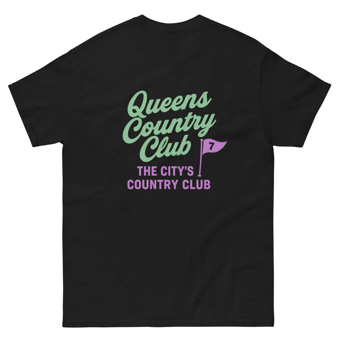  Queens CC “City’s Country Club” Tee