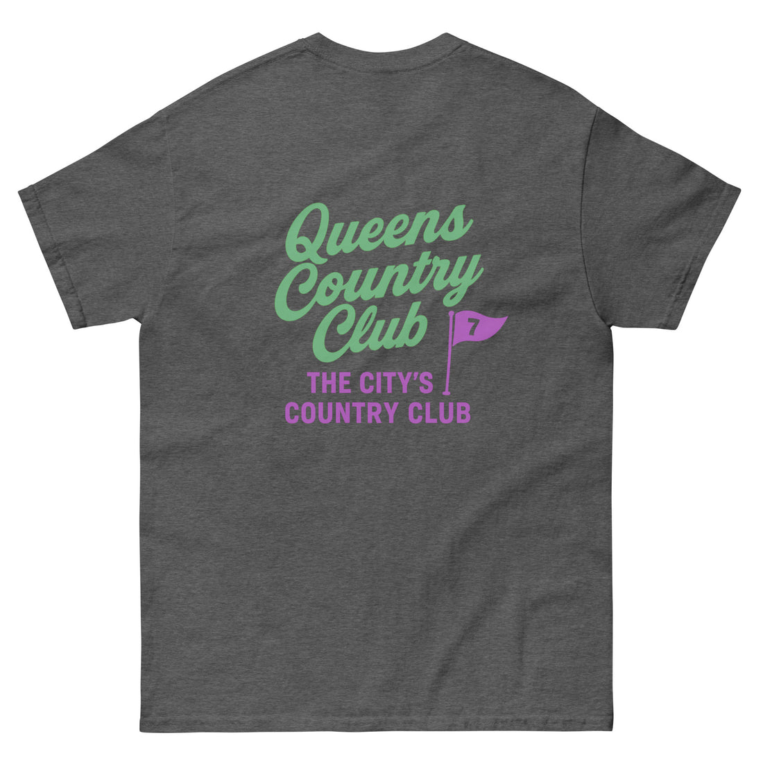  Queens CC “City’s Country Club” Tee