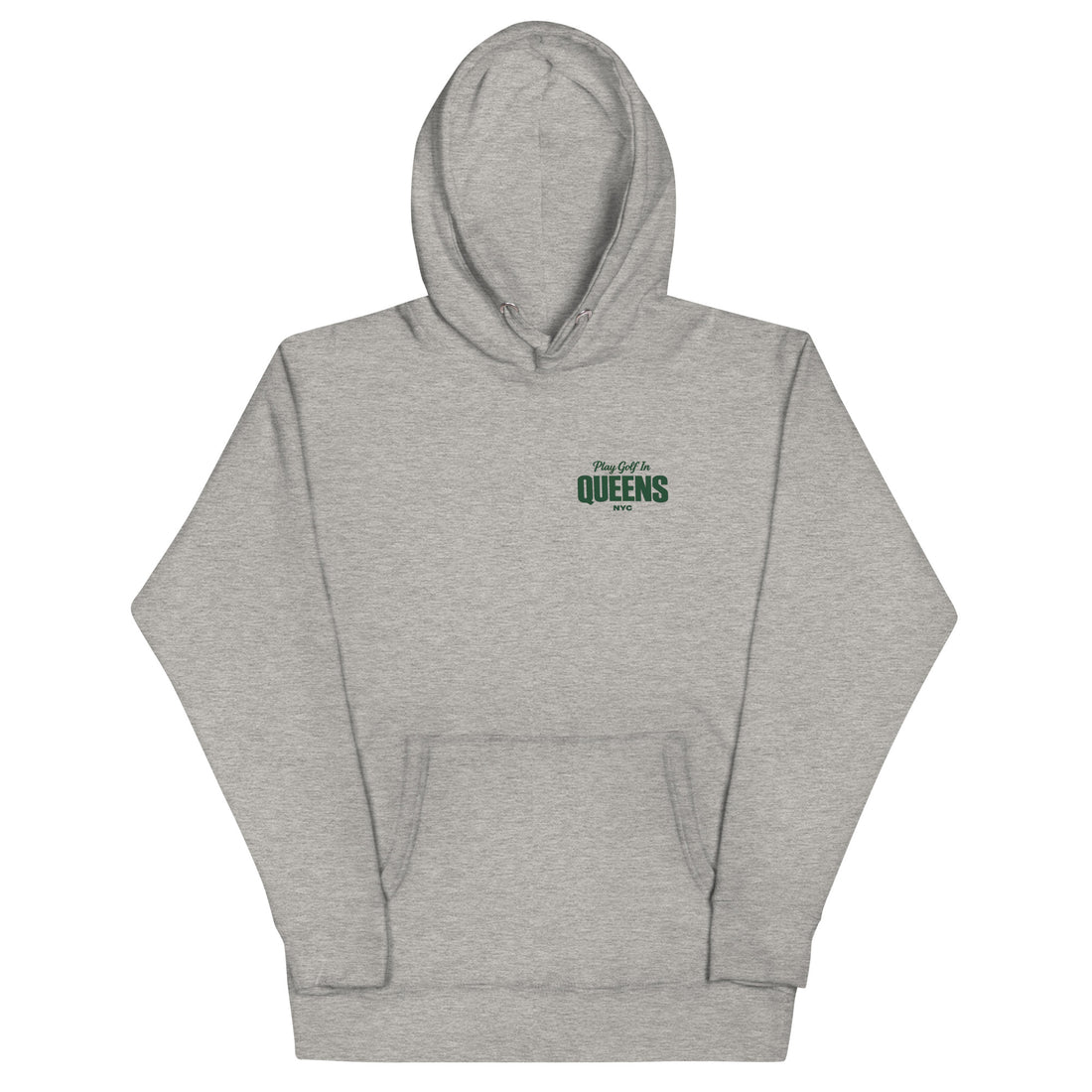  Queens Country Club – Golf Society Hoodie