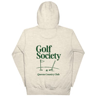  Queens Country Club – Golf Society Hoodie