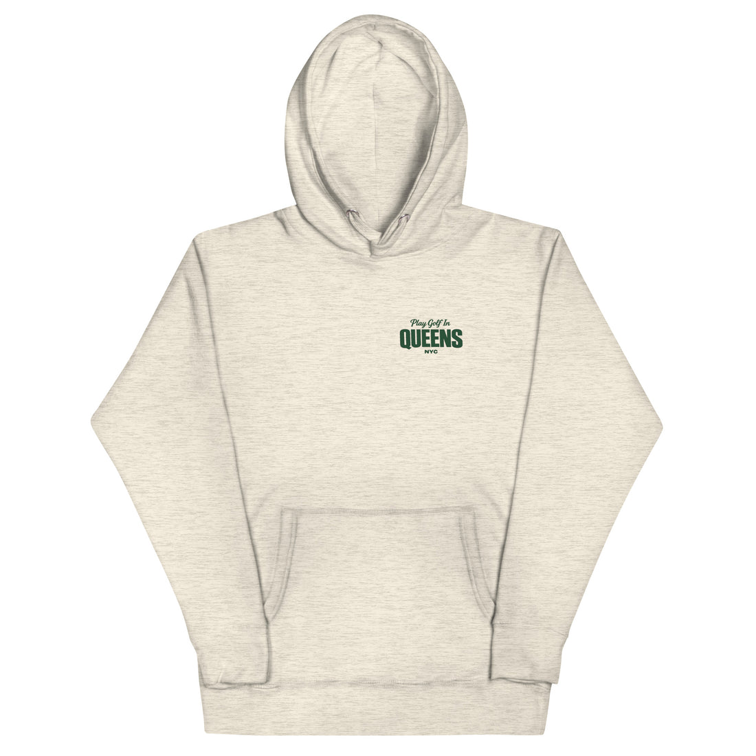 Queens Country Club – Golf Society Hoodie