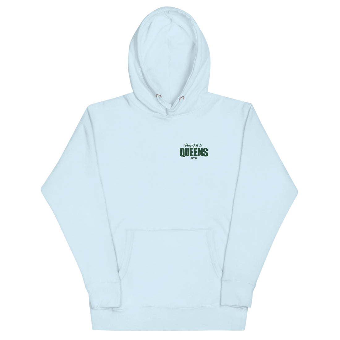  Queens Country Club – Golf Society Hoodie