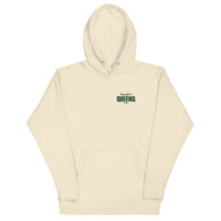  Queens Country Club – Golf Society Hoodie