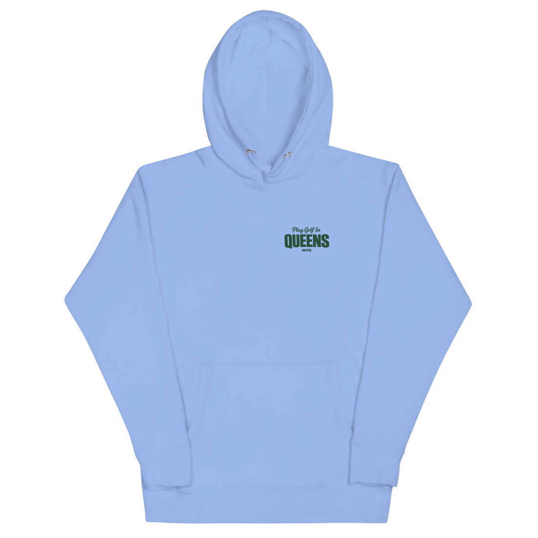  Queens Country Club – Golf Society Hoodie