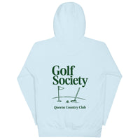  Queens Country Club – Golf Society Hoodie