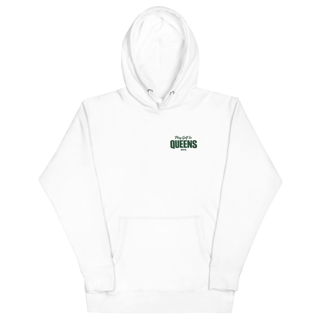  Queens Country Club – Golf Society Hoodie