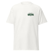  Queens Country Club Golf Society T-shirt front print Play Golf in Queens NYC golf lifestyle apparel
