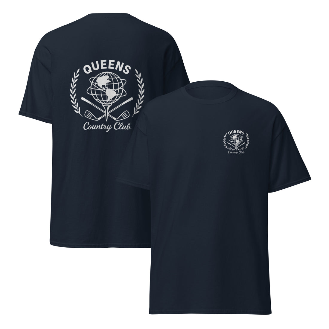  Queens Unisphere Golf Ball Tee 