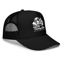  Queens Unisphere Golf Foam trucker hat