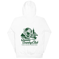  Queens Unisphere Golf Hoodie 
