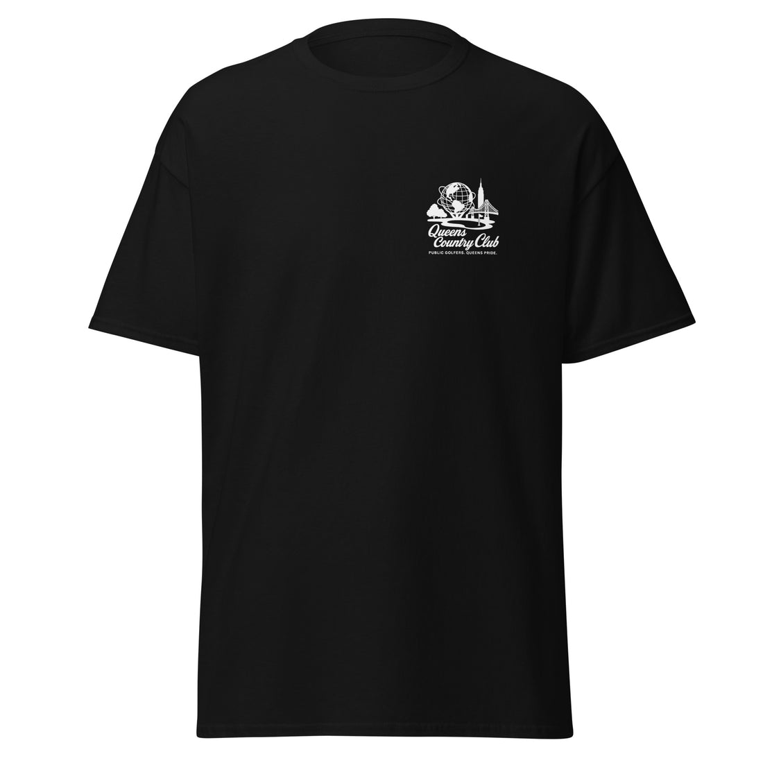  Queens Unisphere Golf Tee