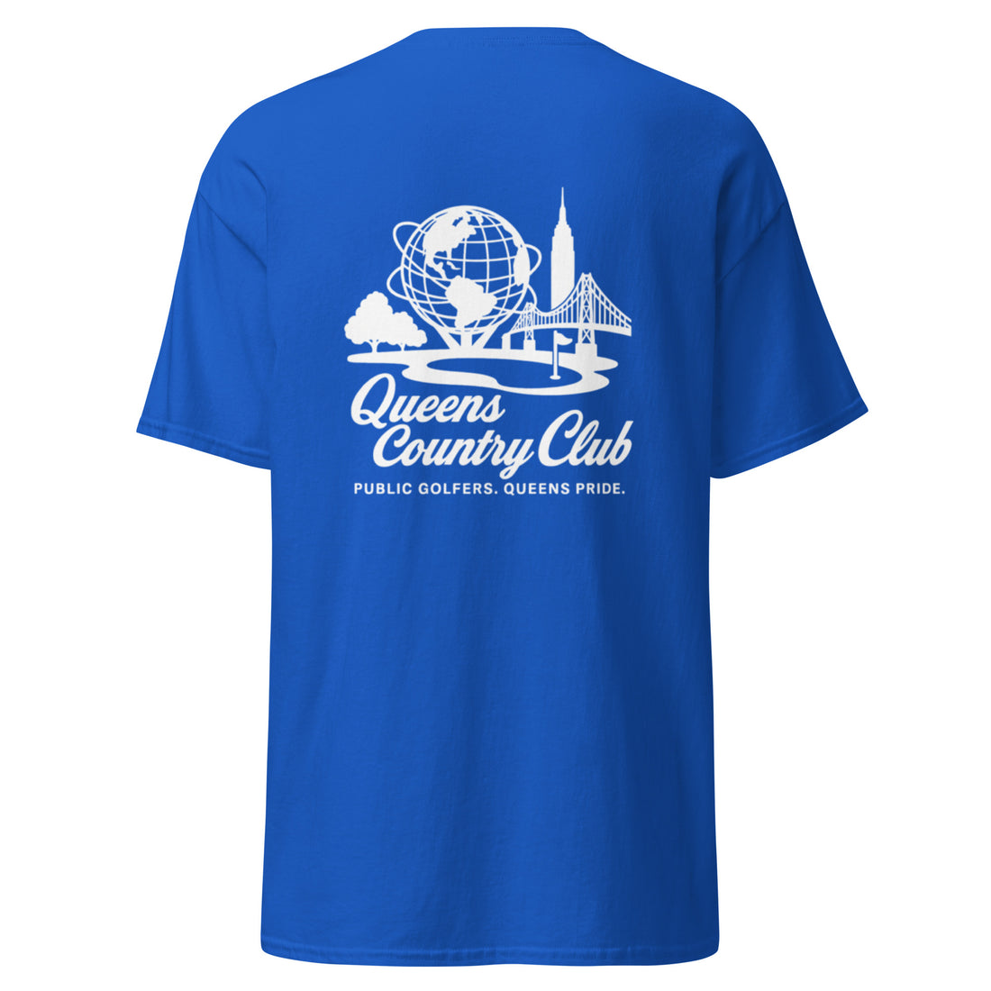  Queens Unisphere Golf Tee