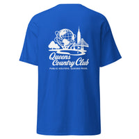  Queens Unisphere Golf Tee