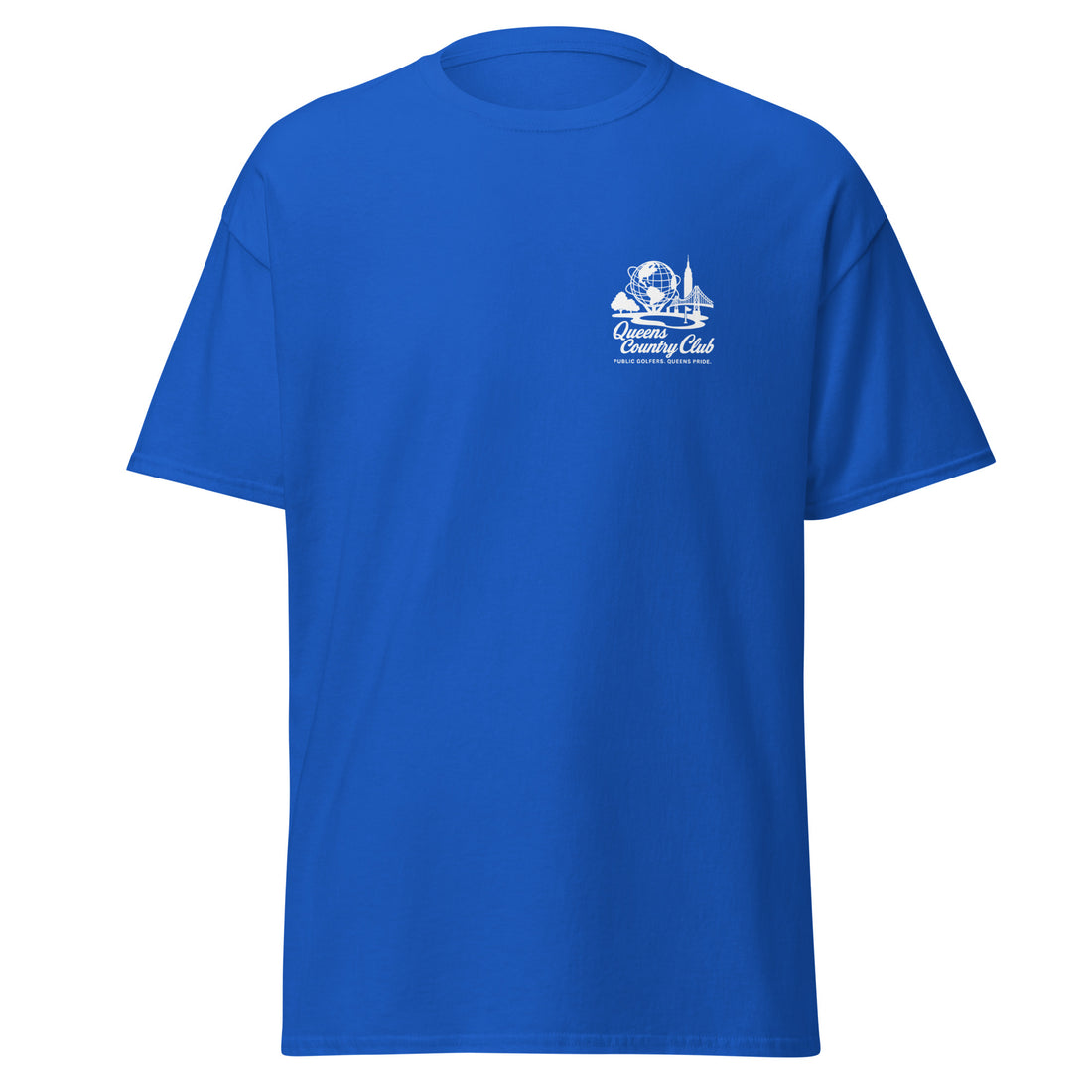  Queens Unisphere Golf Tee