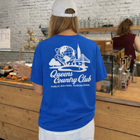 Queens Unisphere Golf Tee - Queens Country Club