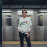 Men's Metro Queens Sweatshirts