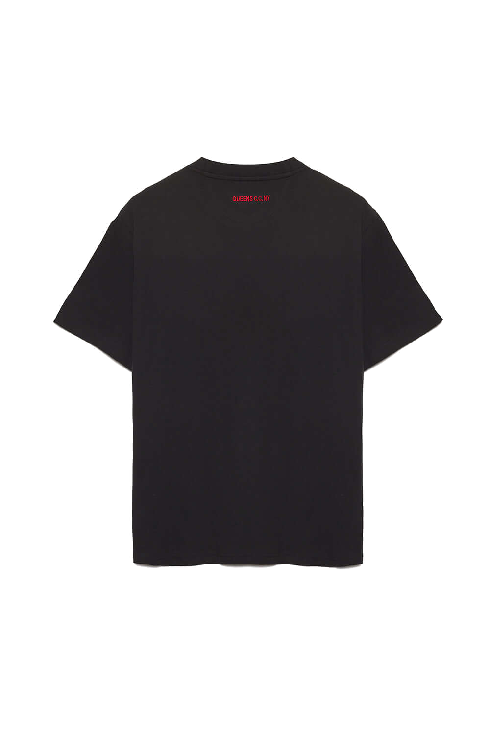Men's Squirrel Logo T-Shirts – product view 2, Queens golf apparel by Queens Country Club
