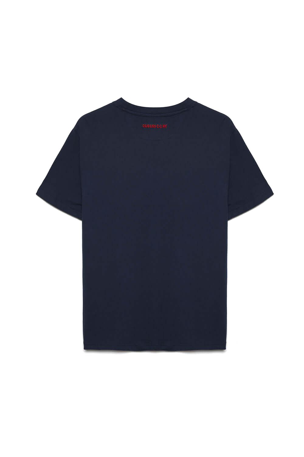 Men's Crown Q Logo T-shirts – product view 9, Queens golf apparel by Queens Country Club