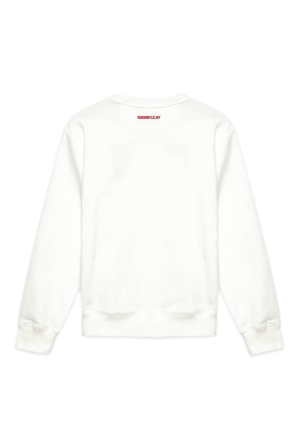 Men's Crown Q Logo Sweatshirts - Queens Country Club