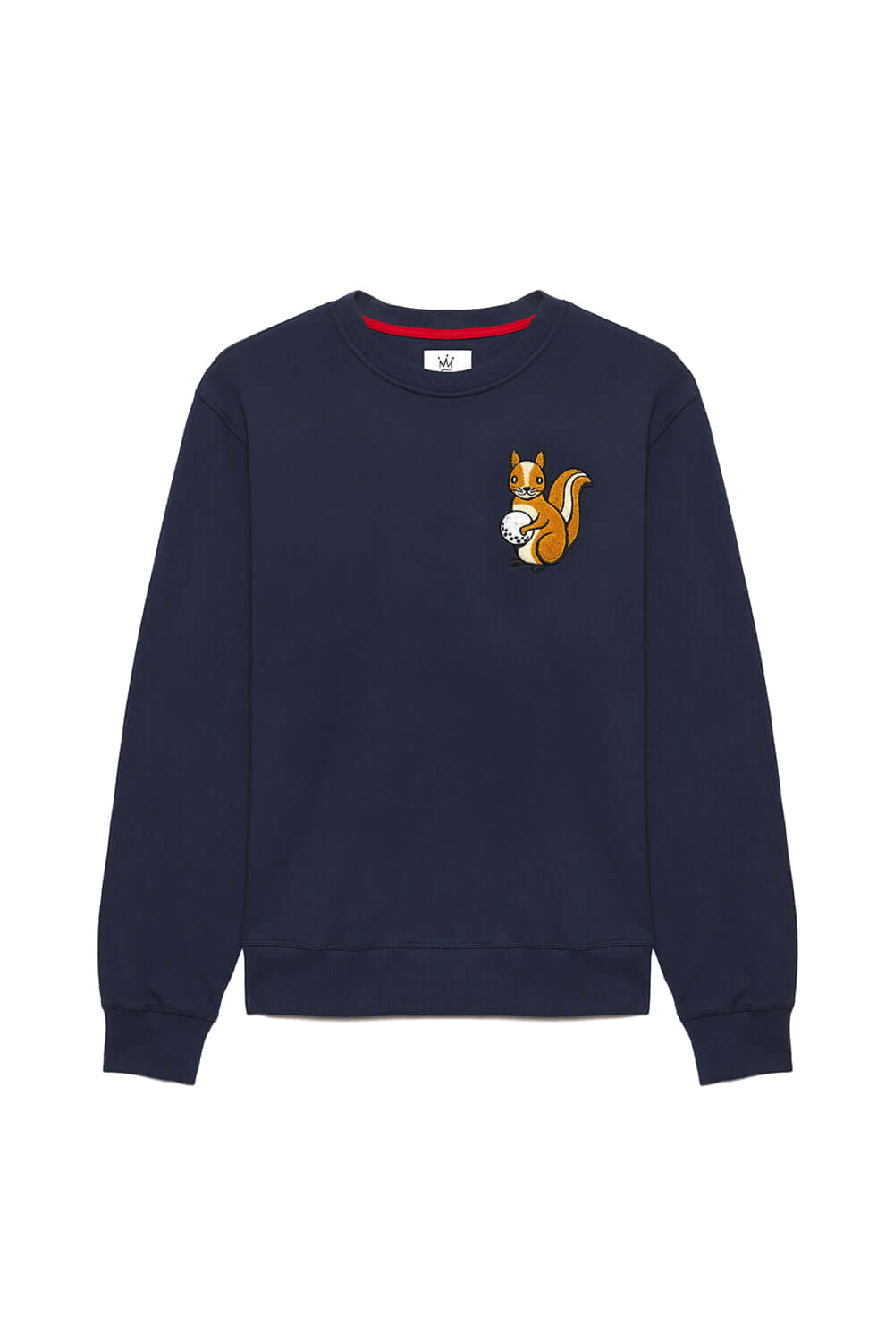 Men's Squirrel Logo Sweatshirts — product image 14 | Queens Country Club