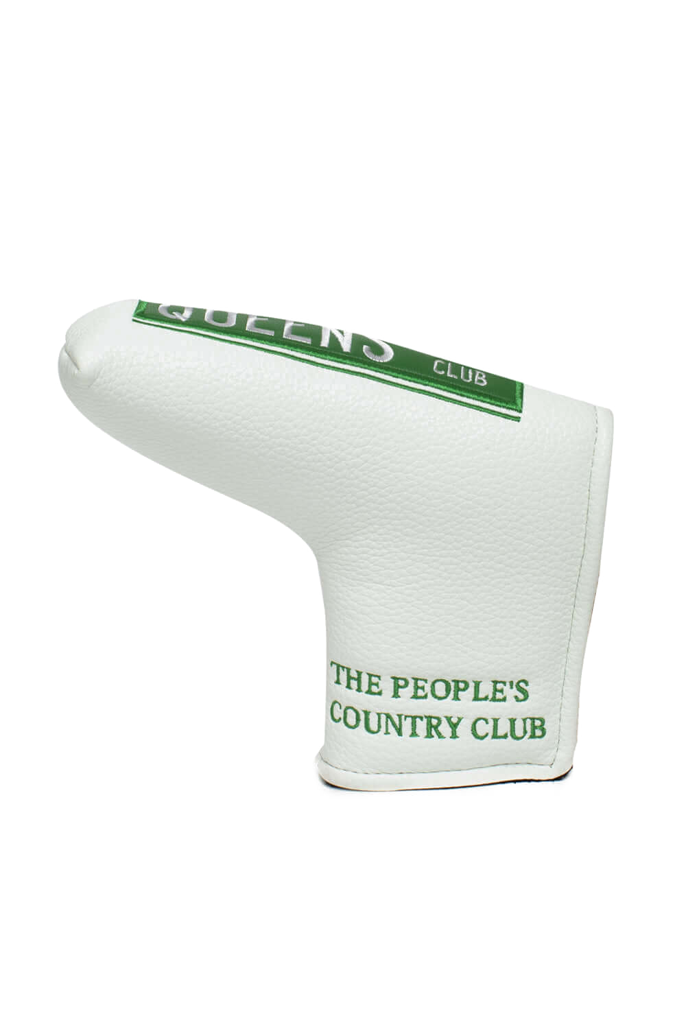 Putter Cover – product view 1, Queens golf product by Queens Country Club
