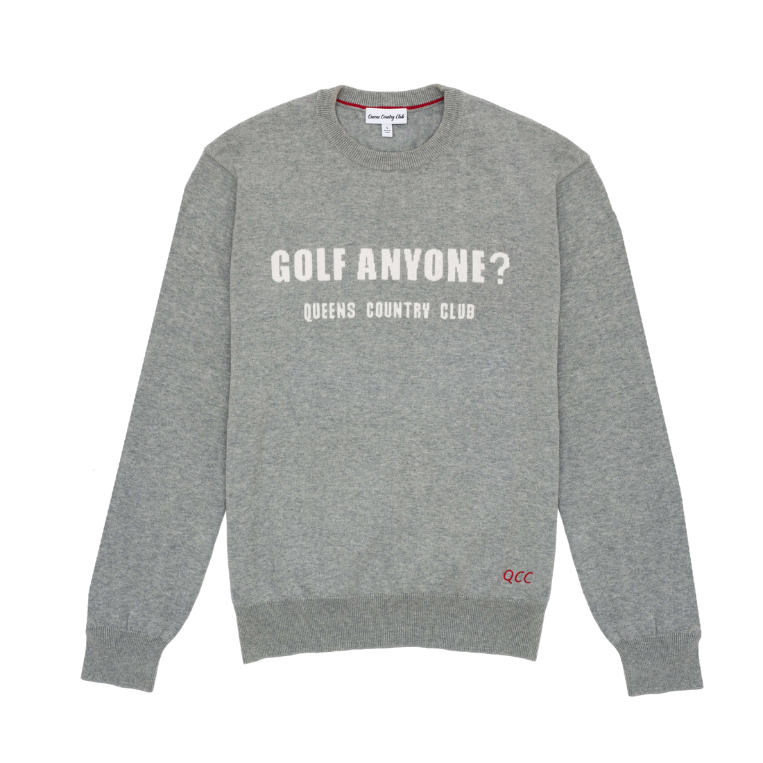 "Golf Anyone?" Sweater — product image 3 | Queens Country Club