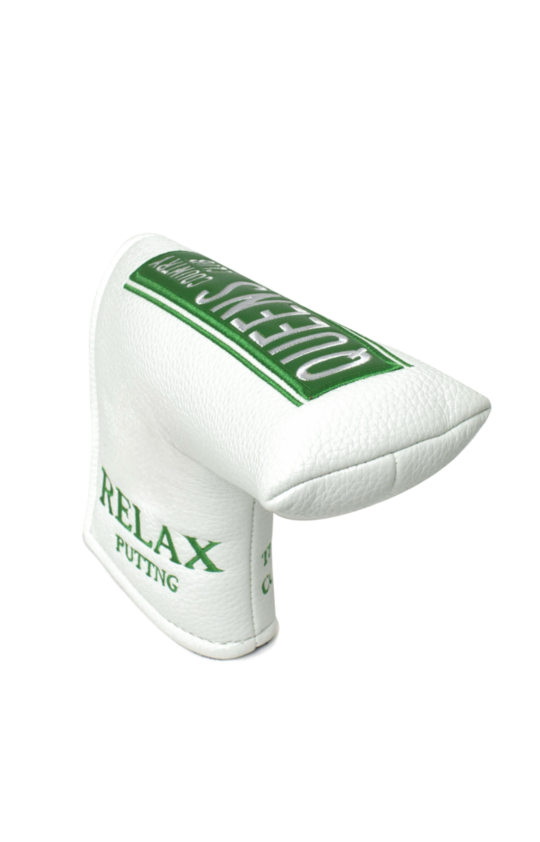 Putter Cover – product view 2, Queens golf product by Queens Country Club