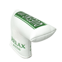 Putter Cover – product view 2, Queens golf product by Queens Country Club