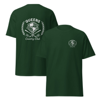 Queens Unisphere Golf Ball Tee | Queens Country Club