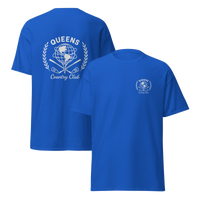 Queens Unisphere Golf Ball Tee | Queens Country Club