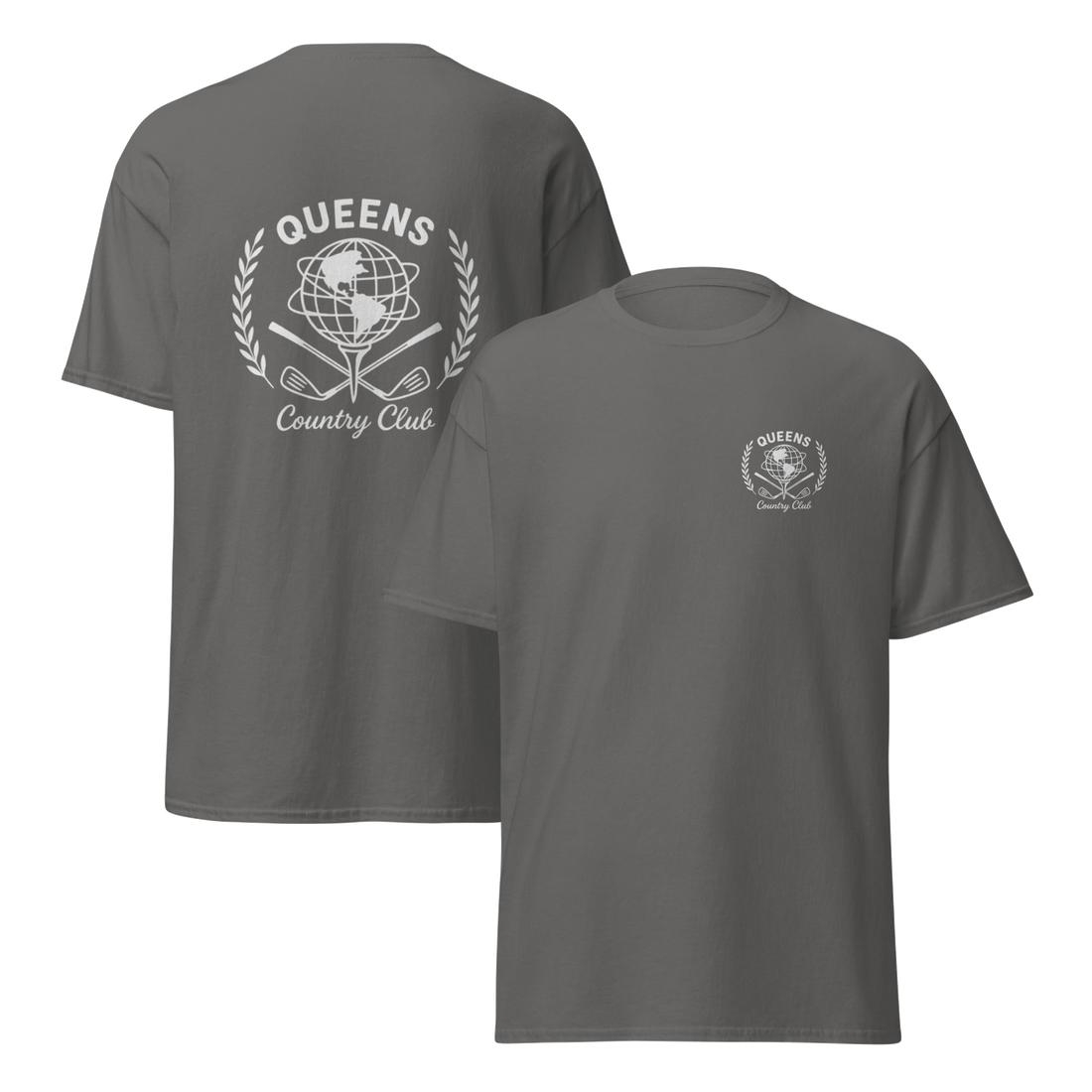 Queens Unisphere Golf Ball Tee | Queens Country Club