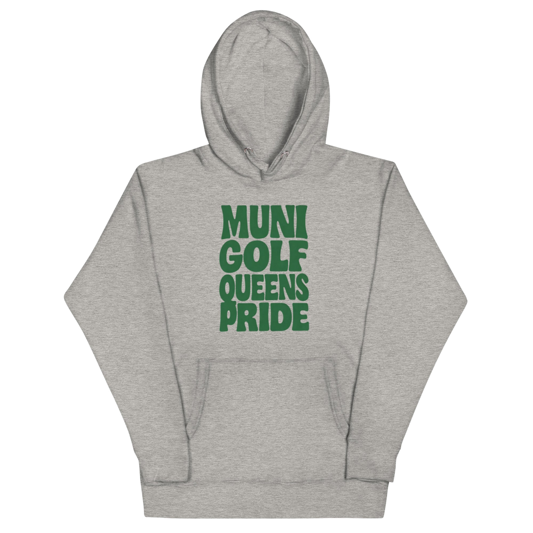 QCC Muni Golf Queens Pride Hoodie | Queens Country Club
