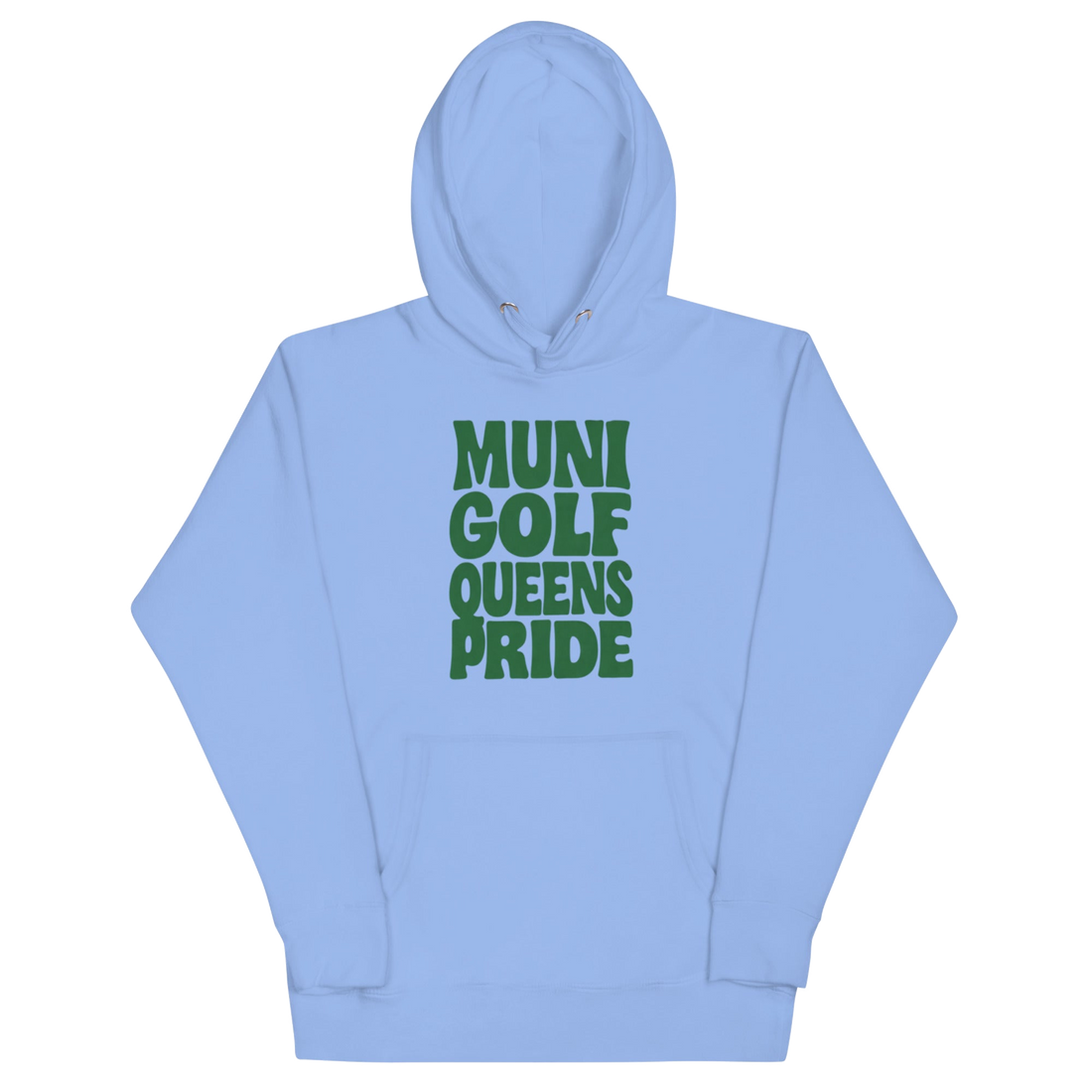QCC Muni Golf Queens Pride Hoodie | Queens Country Club